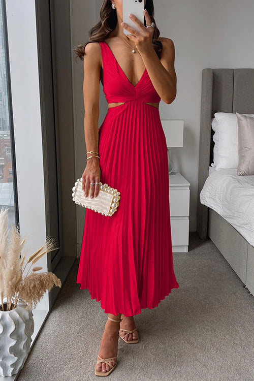 Mel - Traumhaftes Maxikleid