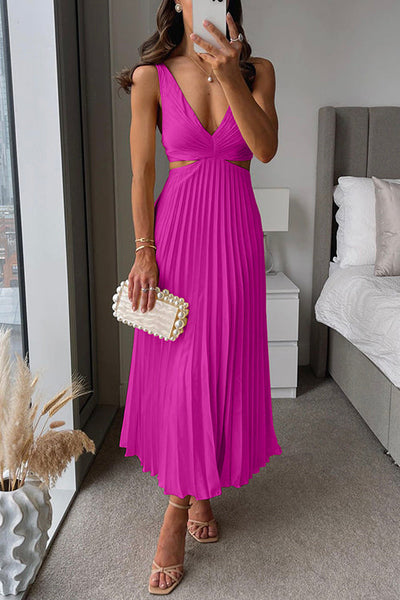Mel - Traumhaftes Maxikleid